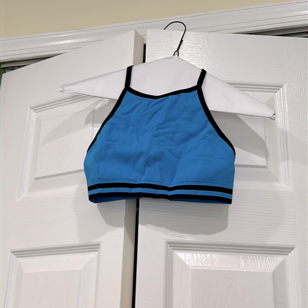 REN racerback sports bra